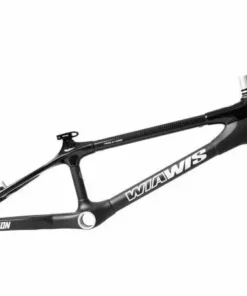 Wiawis Rokon BMX Race Frame-Black/Silver