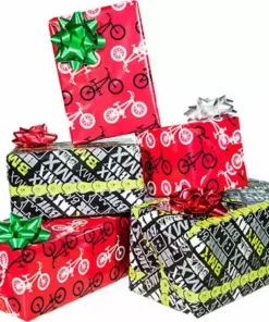 Jrbmx001 J&R Exclusive Limited Edition Wrapping Paper ACCESSORIES