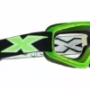EKS Brand X-Brand Gox Flat Out Goggles-Liquid Green