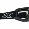 EKS Brand PROTECTIVE GEAR X-Brand Gox Flat Out Goggles-Black