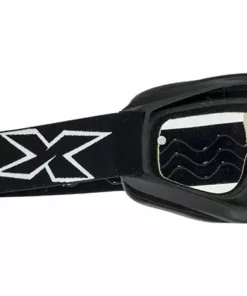 EKS Brand PROTECTIVE GEAR X-Brand Gox Flat Out Goggles-Black