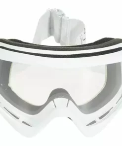 EKS Brand PROTECTIVE GEAR X-Brand Gox Flat Out Goggles-White