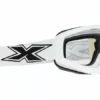 EKS Brand PROTECTIVE GEAR X-Brand Gox Flat Out Goggles-White
