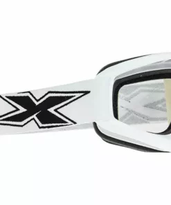 EKS Brand PROTECTIVE GEAR X-Brand Gox Flat Out Goggles-White
