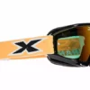 EKS Brand X-Brand Gox Phantom Goggles-Black/Orange