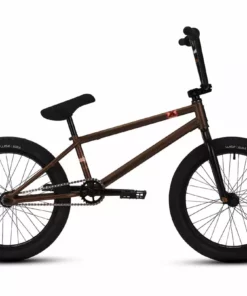 FREESTYLE BIKES DK X Model 20.75"TT Bike