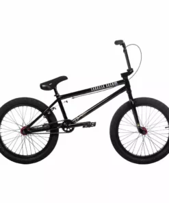 Subrosa Tiro XL 21"TT BMX Bike-Matte Black