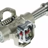 Xpedo M-Force MF-08 Clipless Pedals-Silver
