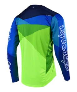 RACE WEAR Troy Lee Designs 2019 Sprint Jet Jersey-Yellow/Green