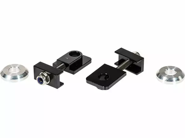 FRAMES Yess Type X BMX Race Frame-White 2 FRAMES Yess Type X BMX Race Frame-White