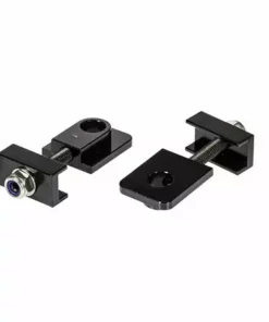 Yess Type X BMX Race Frame-Black