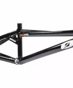 Yess Type O BMX Race Frame-Black FRAMES