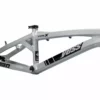 Yess Type X BMX Race Frame-Silver FRAMES