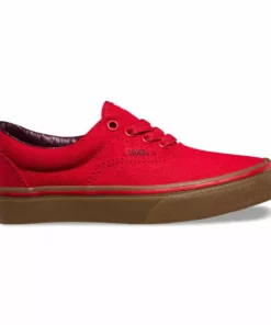 SHOES Vans Era-Kids-Racing Red/Gum