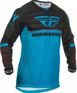 RACE WEAR Fly Racing 2020 K120 Jersey-Blue/Black/Red