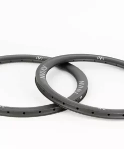 Rims Avian Venatic Carbon Front Rim - 28H 20x1-3/8" - Matte Black