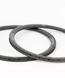 Avian Venatic Carbon Rear Rim - 28H 24x1-3/8" - Matte Black