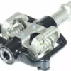 Xpedo Twins Clipless Pedals 9/16"-Black